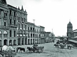 paseo de julio