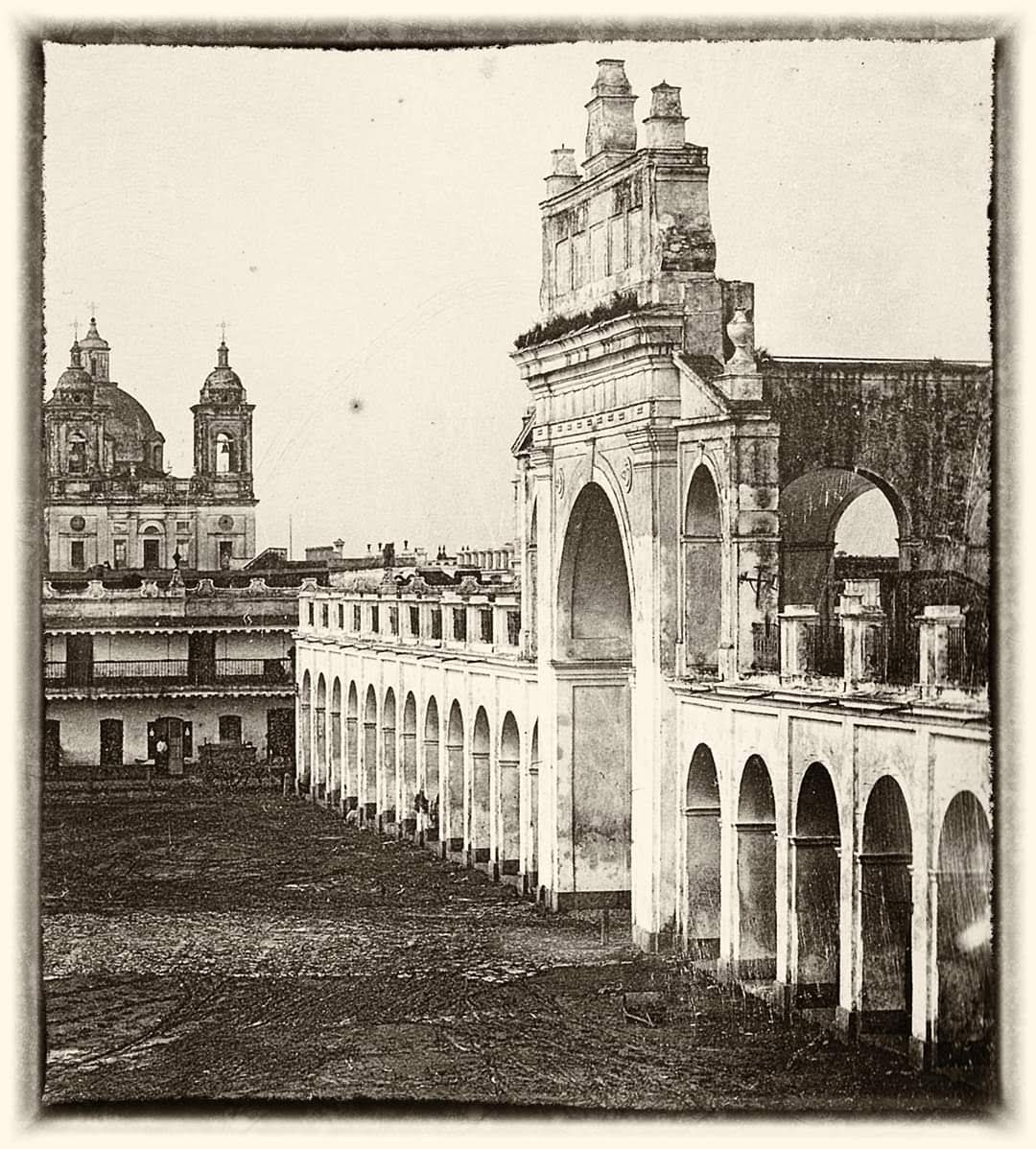 La Recova FotoHistoria