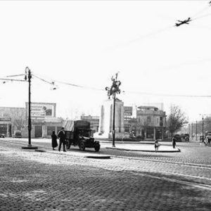 El Cid Campeador: El Guerrero de Bronce en el Nudo Porteño