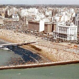 Mar del Plata «La Feliz»