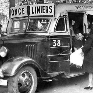 La Historia del Colectivo: El Ingenio Argentino sobre Ruedas
