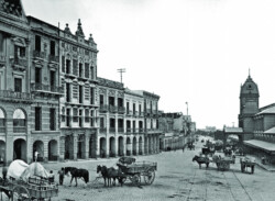 paseo de julio